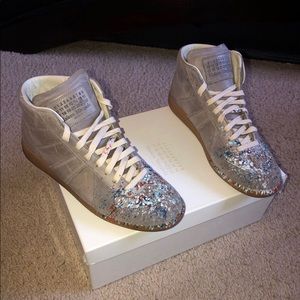 HIGH TOP MENS MAISON MARGIELA’S